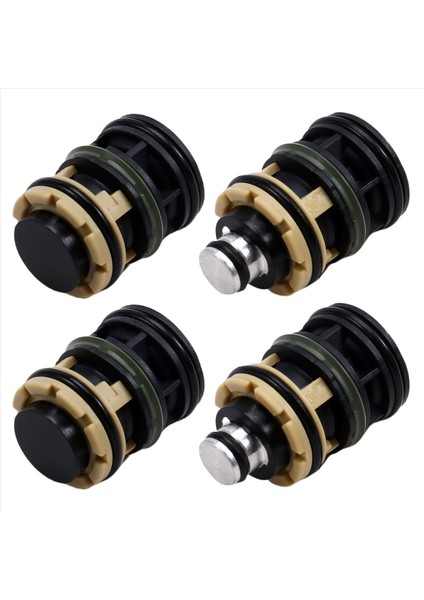 4pcs Şanzıman Egzoz Valfı Volvo Rvı Kamyonu Için Şanzıman Kontrol Ünitesi 4462401214 4213650000 20816874 20589152 3152739 (Yurt Dışından) fiyatları