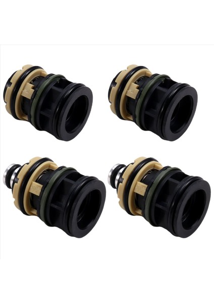 4pcs Şanzıman Egzoz Valfı Volvo Rvı Kamyonu Için Şanzıman Kontrol Ünitesi 4462401214 4213650000 20816874 20589152 3152739 (Yurt Dışından) modelleri