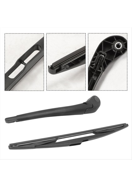 Araba Arka Ön Cam Silecek Kolu 7700433319 7701059392 Renault Clio 3 2005-2014 (Yurt Dışından) fırsatları