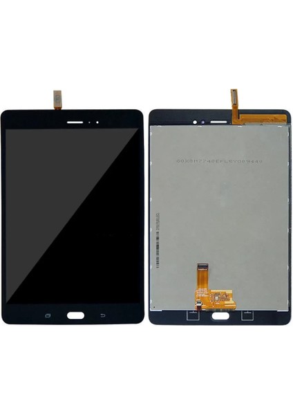 Samsung Galaxy Tab A SM-T350 LCD Uyumlu Uyumlu Dokunmatik Ekran Komple