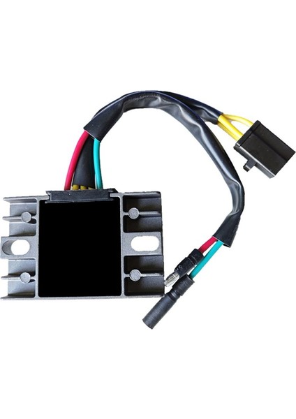 R2015 27 Motosiklet Voltaj Regülatörü Honda CA125 Rebel 125 1995-2000 CMX250C Rebel MC32A 1997-1999 (Yurt Dışından) modelleri