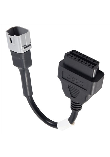 Suzuki Için Obd Motosiklet Kablosu 6 Pin Fiş Kablosu Teşhis Kablosu 6pin - Obd2 16 Pin Adaptör (Yurt Dışından) modelleri