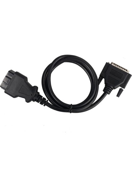 Sbb CK100 Sbb Pro2 Obd2 16PIN - DB25 Kablo 25 Iğne Iplik Adaptör Arabası Konnektörü Uzatma Kablosu Teşhis Tool Cable (Yurt Dışından) fiyatları