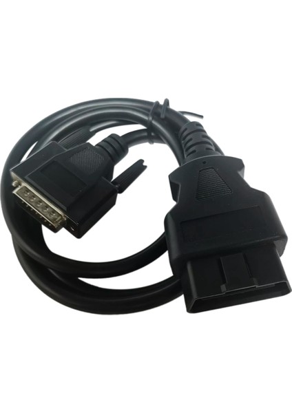 Sbb CK100 Sbb Pro2 Obd2 16PIN - DB25 Kablo 25 Iğne Iplik Adaptör Arabası Konnektörü Uzatma Kablosu Teşhis Tool Cable (Yurt Dışından) indirimleri