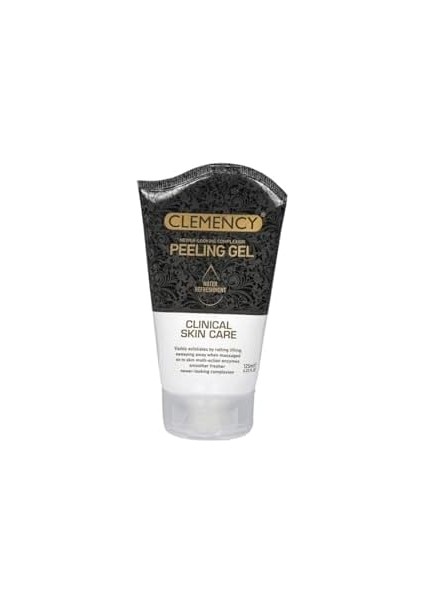Clemency Peeling Gel, Gözeneklerin Arinmasini Saglar,siyah Nokta,sivilce,leke, Kararma, Koltuk Altı, Bikini Bölgesi Gibi Koyulasma Olan Bölgelerde Cilt Beyazlatma Da Etkilidir.