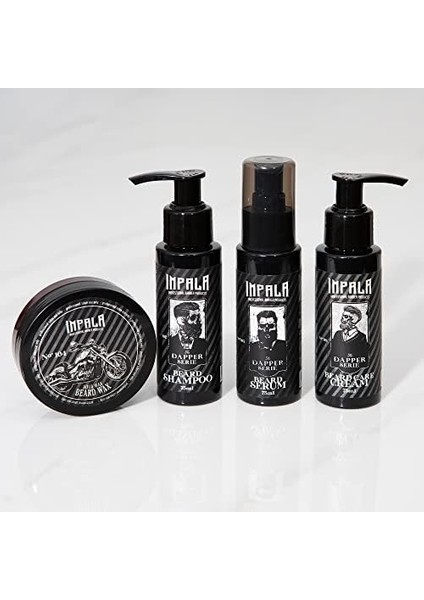 Impala Sakal Kremi NO101 75 ml fiyatları