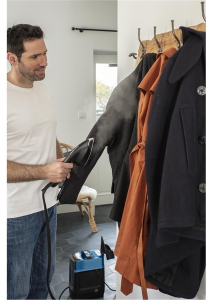 Cube UT2020 Yüksek Basınçlı Buharlı Ütü