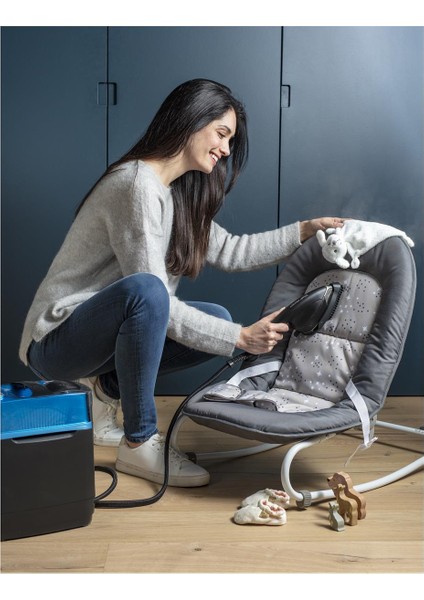 Cube UT2020 Yüksek Basınçlı Buharlı Ütü