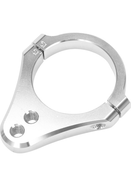 Honda Suzuki Kawasaki Yamaha Için Evrensel 51MM Direksiyon Damper Çatal Çerçeve Montaj Kelepçesi Braket Ayak Fikir -Bmw (Yurt Dışından)