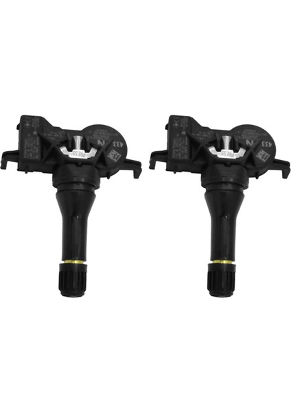 2pcs Tpms Lastik Basınç Monitörü Nissan Renault Infiniti Için Uygun 407004CB0B 407004CB0A (Yurt Dışından)