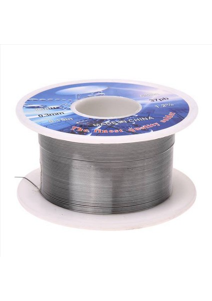 4x Katı Lehim 0 3mm Dia Flux Çekirdeği 63 Teneke% 37 Kurşun Uzun Tel Makarası (Yurt Dışından) modelleri