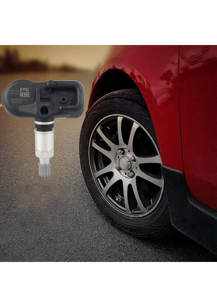 5x Lastik Basınç Sensörleri 42607-33021 42607-06011 Scion Için Toyota Corolla Rav4 Prius Lexus ES350 IS250 RX350 PMV-107J (Yurt Dışından) fırsatları