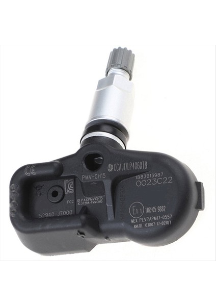 4pcs Araba Tpms Lastik Basınç Sensörü 433 Mhz Kia Ceed Için Freddy PMV-CH15 52940-J7000 (Yurt Dışından) fiyatları