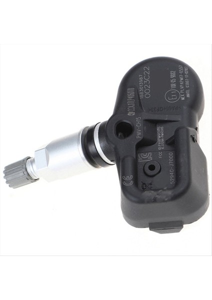4pcs Araba Tpms Lastik Basınç Sensörü 433 Mhz Kia Ceed Için Freddy PMV-CH15 52940-J7000 (Yurt Dışından) indirimleri