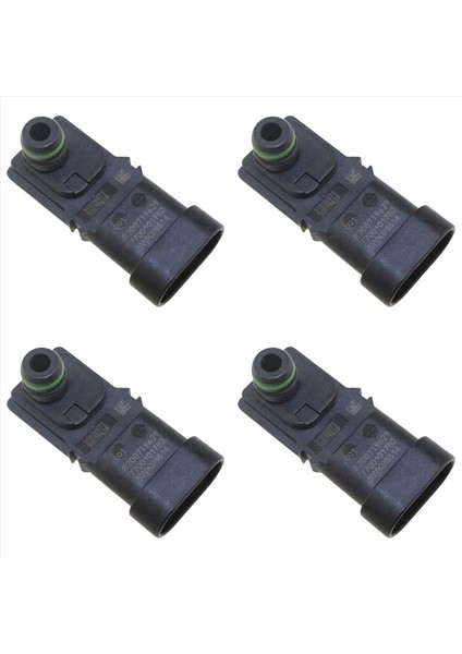 4x 8200121800 8200105165 7700101762 Renault Clio Espace Kangoo Megan Için Harita Sensörü Scenic Laguna Logan Thalia 1 2 (Yurt Dışından)