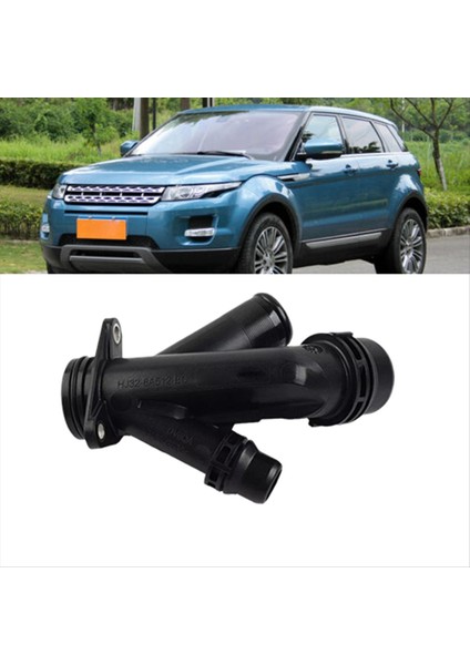 2 0l Motor Soğutucu Boru Çıkış Konektör Tüpü LR094089 J9C6689 Land Rover Discovery Sport 2015+ Range Rover Evoque (Yurt Dışından) fiyatları