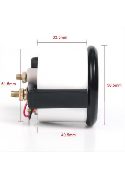 52MM Işaretçi Yakıt Göstergesi Araç Yakıt Göstergesi Benzin Ölçer Araç Aletleri Aksesuarları (Yurt Dışından) fiyatları