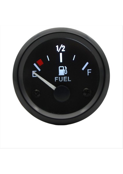 52MM Işaretçi Yakıt Göstergesi Araç Yakıt Göstergesi Benzin Ölçer Araç Aletleri Aksesuarları (Yurt Dışından) indirimleri