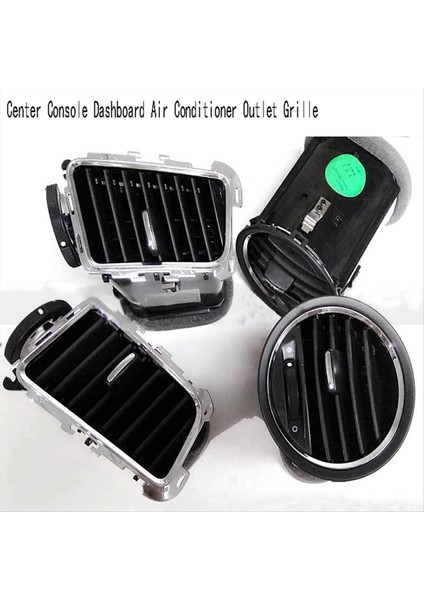 Orta Konsol Gösterge Tablosu Klima Havalandırmaları Sol Klima Çıkış Izgarası Roewe Mg 350 (Yurt Dışından) fırsatları