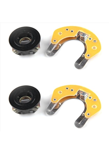 2x L14-102Y Tek Fazlı Mekanik Santrifüj Koruma Anahtarı Indüksiyonu YU63 Ac Elektrik Motor Kontrol Starter (Yurt Dışından)