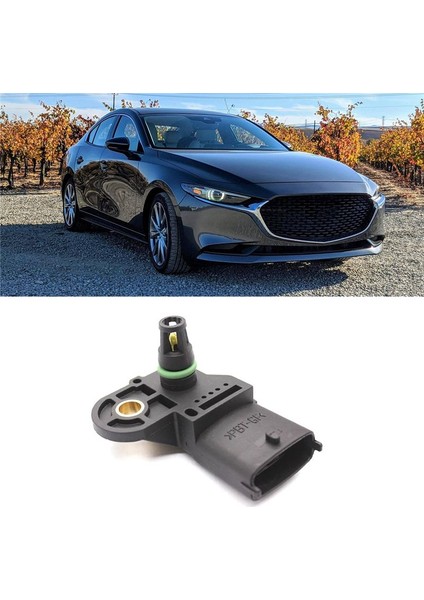 0281002845 Emme Hava Basınç Sensörü Harita Sensörü Ford Mazda Için Otomobil (Yurt Dışından) indirimleri