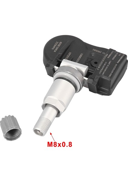 1pcs 315MHZ Tpms Lastik Basınç Sensörü 40700-3AN1B Infiniti Ex Fx G M Q40 Q60 Q70 Nissan 370Z Juke Yaprağı Sentra Versa (Yurt Dışından) indirimleri