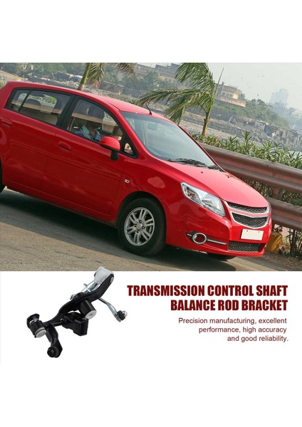 Araç Vardiya Mekanizması Denge Çubuk Braketi 5479024 Chevrolet Saıl Için 01-09 Opel Manuel Şanzıman Kontrol Mil Dengesi (Yurt Dışından) fırsatları