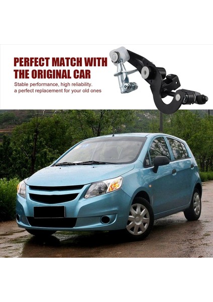 Araç Vardiya Mekanizması Denge Çubuk Braketi 5479024 Chevrolet Saıl Için 01-09 Opel Manuel Şanzıman Kontrol Mil Dengesi (Yurt Dışından) indirimleri