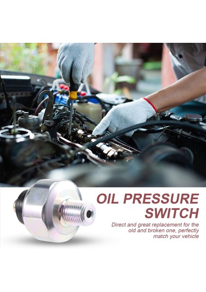 37240-P13-013 Yağ Basınç Anahtarı Honda Accord Için Birim Sensörü 98-02 3 0l Cb 550 Dört F-F2 K3 (Yurt Dışından) fırsatları
