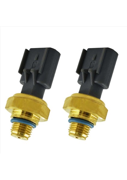 2x Egzoz Gaz Basınç Sensörü 4928594 Cummins Isx Ism Isc Isl Isl Isb (Yurt Dışından)