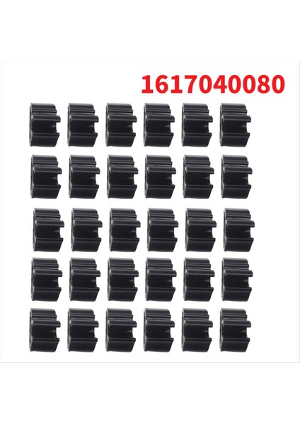 30PCS 1617040080 Silecek Kol Spreyleri Peugeot Için Boru Toka Kiti 3008 5008 408 Citroen C5 C5X Tesla Model 3 M Y Tüm Serileri (Yurt Dışından) fiyatları