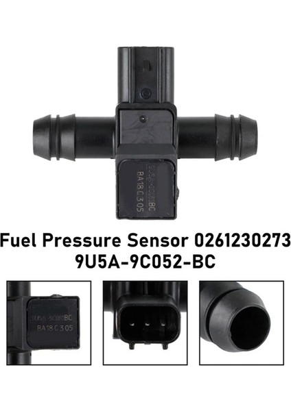 Araba Aksesuarları Yakıt Basınç Sensörü 0261230273 9U5A-9C052-BC Ford Explorer E-Serisi Alma Basınç Sensörü (Yurt Dışından) fiyatları