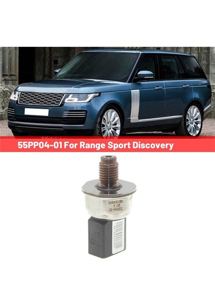 55PP04-01 Common Rail Basınç Sensörü Basınç Sensörü Range Rover Sport Discovery Için Otomotiv (Yurt Dışından) fırsatları