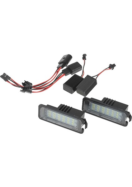 LED Plaka Işıkları Boxster 987 981 982 Spyder Cayenne 958 92A 911 Carrera 991 996 997 Turbo 980 (Yurt Dışından) fiyatları