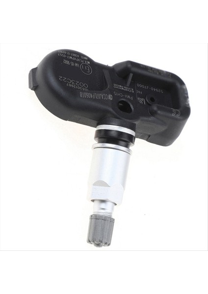 1pcs Araba Tpms Kıa Ceed Için Lastik Basınç Sensörü 433 Mhz Freddy PMV-CH15 52940-J7000 (Yurt Dışından)