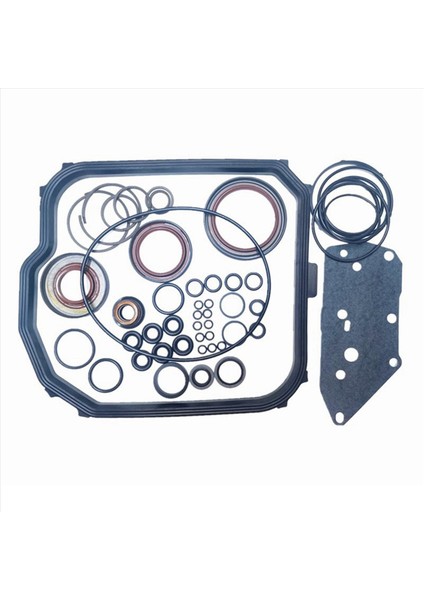 2x K155900A 155400 Dpo Al4 Otomatik Şanzıman Ana Revizyon Onarım Kitleri Peugeot Citroen Için Yarım Şaft Yağ Keçisi (Yurt Dışından) indirimleri