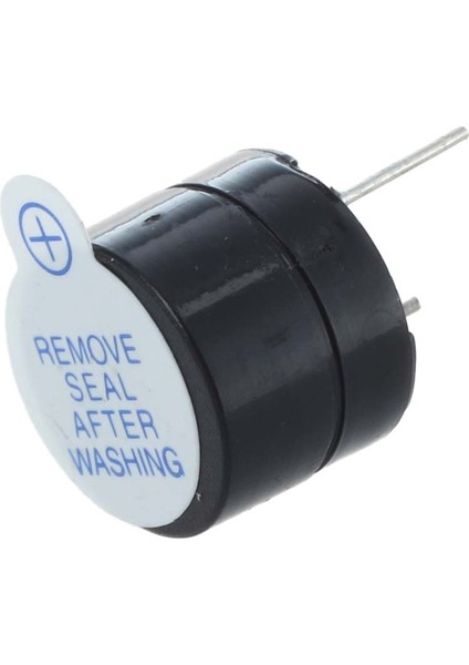 10 Pcs Aktif Elektromanyetik Buzzer Alarm 5V Dc (Yurt Dışından) fırsatları