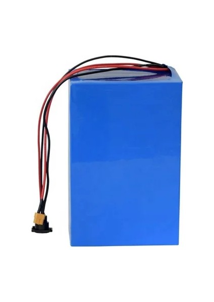 Yuki Mypad Elektrikli Motorsiklet Bataryası 48 Volt 18 Ah Lifep fiyatları