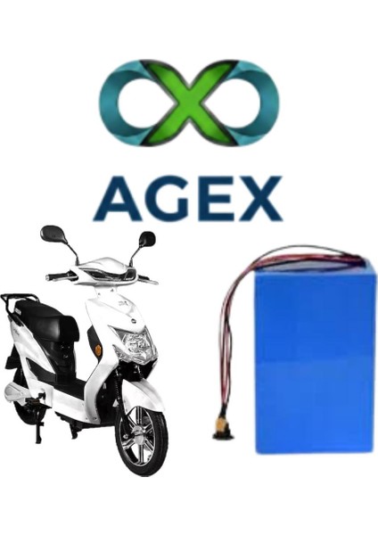 Volta Vsx 48 Volt 18 Amper Lifepo4 Batarya