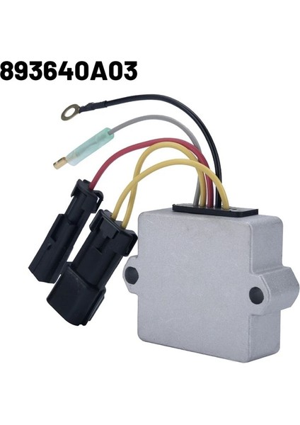 893640A03 Voltaj Regülatör Doğrultucu Dış Merkür Deniz 4 Strok 25 30 40 50 60 (Yurt Dışından) fırsatları