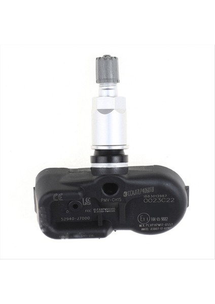 1pcs Araba Tpms Kıa Ceed Için Lastik Basınç Sensörü 433 Mhz Freddy PMV-CH15 52940-J7000 (Yurt Dışından) fırsatları