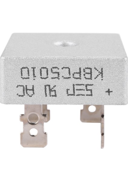 6x Tek Faz Diyot Köprüsü Doğrultucu 50A 1000V KBPC5010 Yeni (Yurt Dışından) modelleri