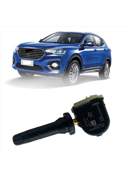 8x Tpms Lastik Basınç Sensörü 433MHZ 3641100XKR02A Great Wall Haval 2019 F7 H6 Wey Vv5 Vv6 Vv7 Lastik Sensörü Crysler (Yurt Dışından) modelleri