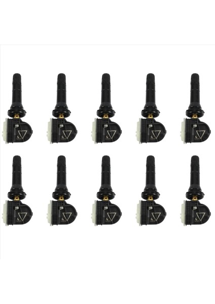 10X Tpms Cadillac Için Lastik Basınç Sensörü Ct6 Xt5 Srx Chevrolet Malibu Opel 13598773 (Yurt Dışından)
