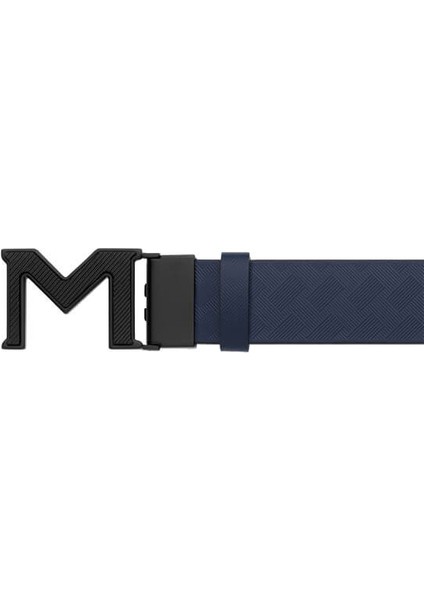 M Buckle Extreme 3.0 Mavidüz Siyah 35 mm Çift Yönlü Deri Kemer 198648 fiyatları