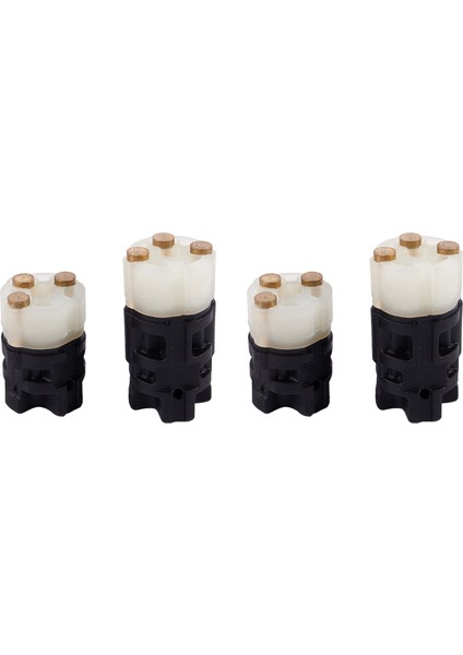 2x 722 9 Cvt Tcu Için Y3/8n1 &amp Y3/8n2 Harcama Tcu Ecu Autactıc Nıctıon Vardiya Solenoid Kiti Mercedes Benz 7g (Yurt Dışından)