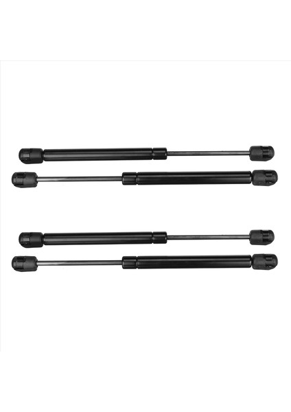 4pcs Evrensel Gaz Yayını Asansör Destek Struts 310MM-130N Gölgelik Arka Yan ve Arka Windows Için Şaft 007115 6603030 (Yurt Dışından) fırsatları