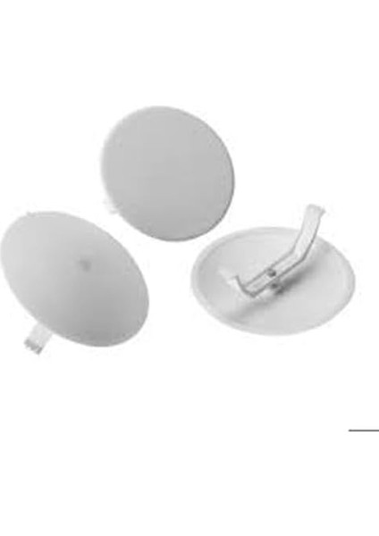 Kapağı Lüx Plastik Ayaklı (5 Adet) modelleri