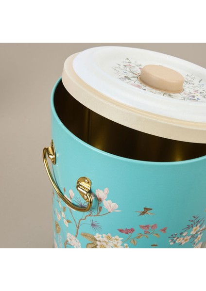 Botanica Metal Soğanlık Patateslik - Renkli - 5 Lt modelleri