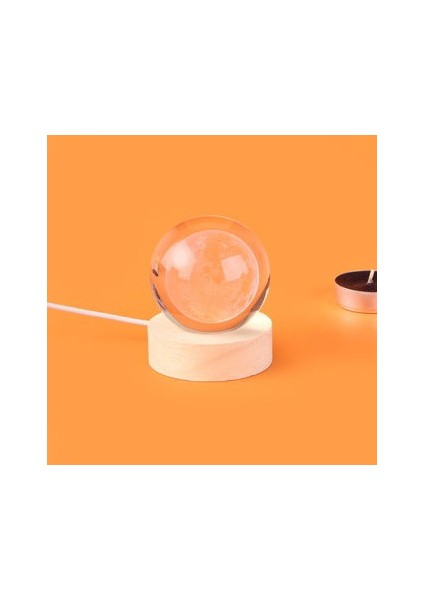 Deco Dünya Ledli Küre - 6 cm fiyatları